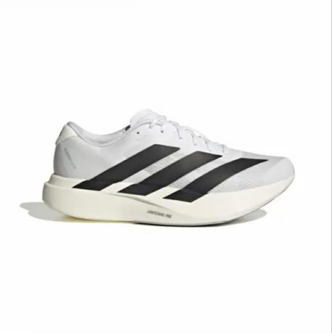 最終値下　Adizero EVO SL ランニングシューズ　27.5