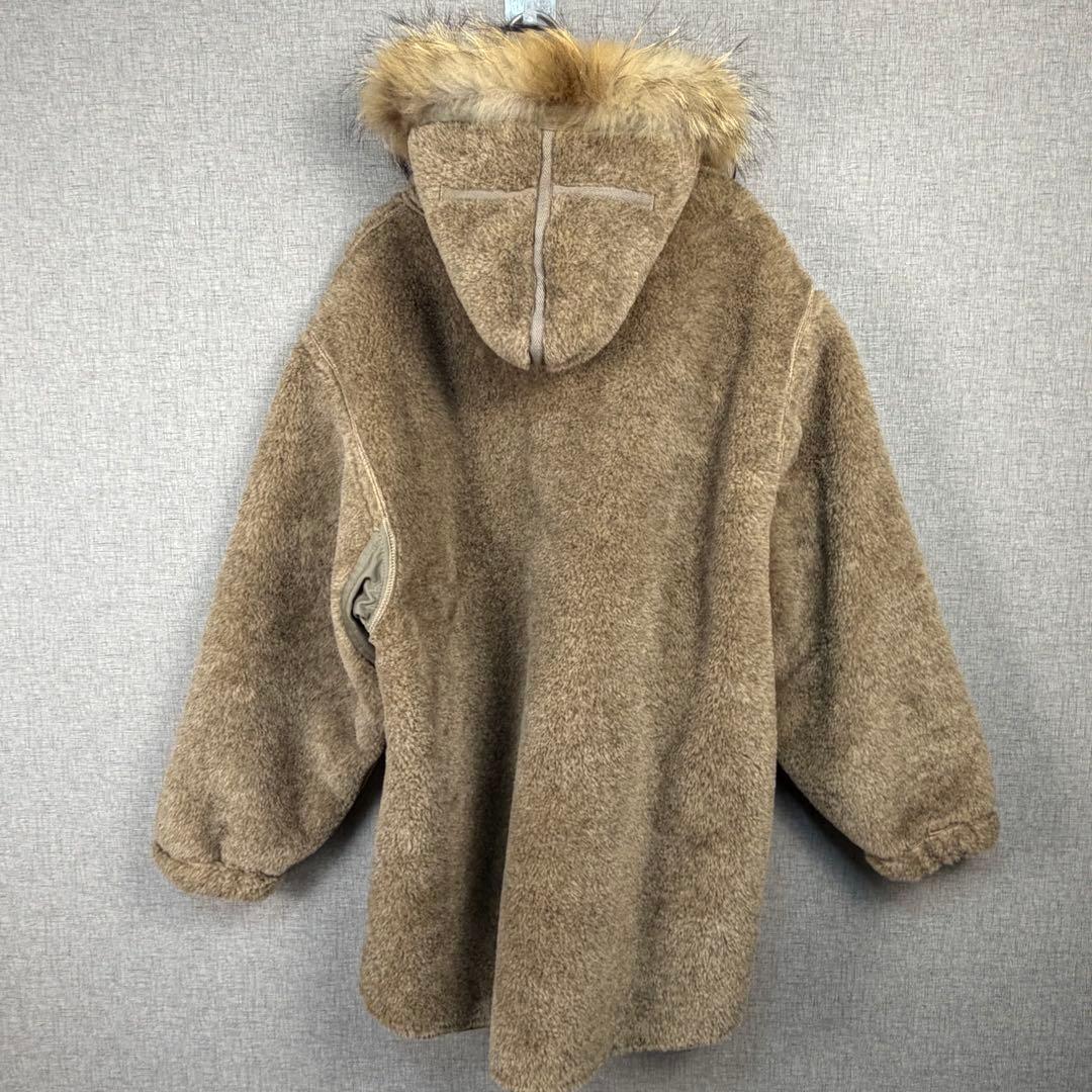 【極美品】WAIPER ワイパー 米軍 U.S.ARMY M43 パイルライナー