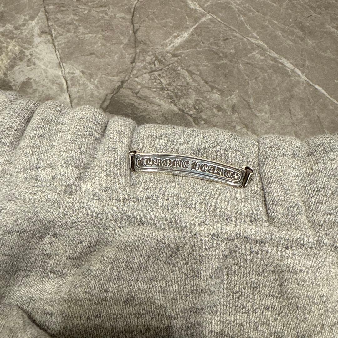 【新品】クロムハーツ YNOT ワイノットスウェットショートパンツSサイズ