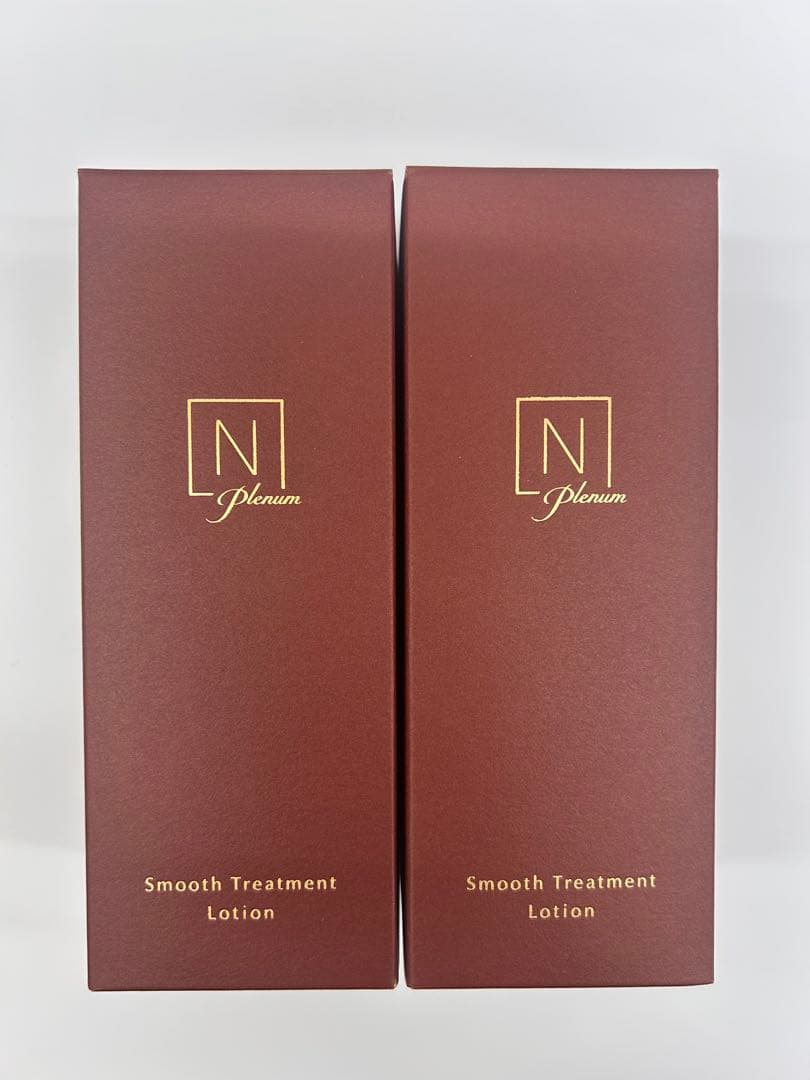 N organic Plenum スムーストリートメントローション 100mL