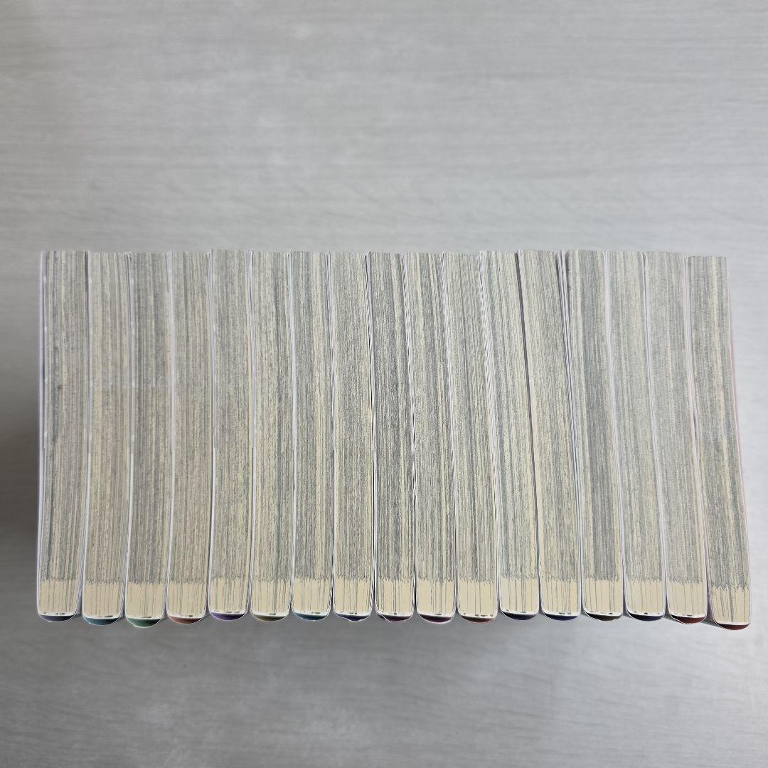 〔R8 2/20〕ギフト『無限ガチャ』でレベル9999　1〜17巻セット