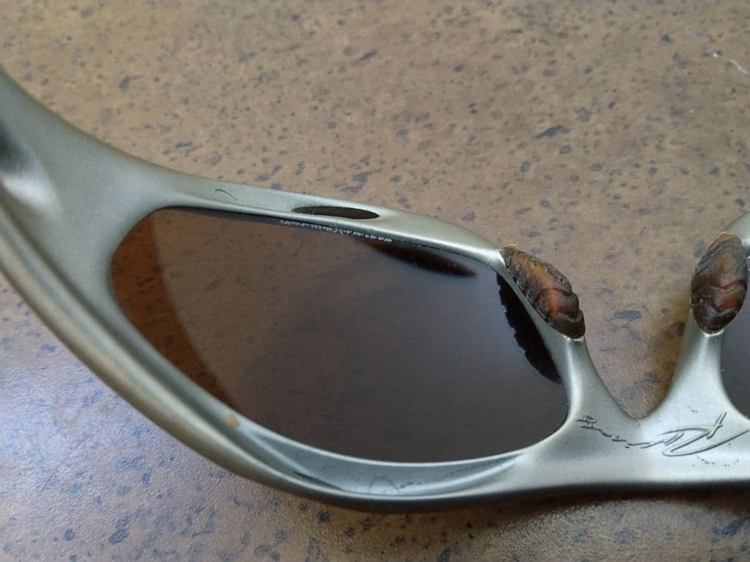 OAKLE RACING JACKET オークリー 初期 レーシング ジャケット