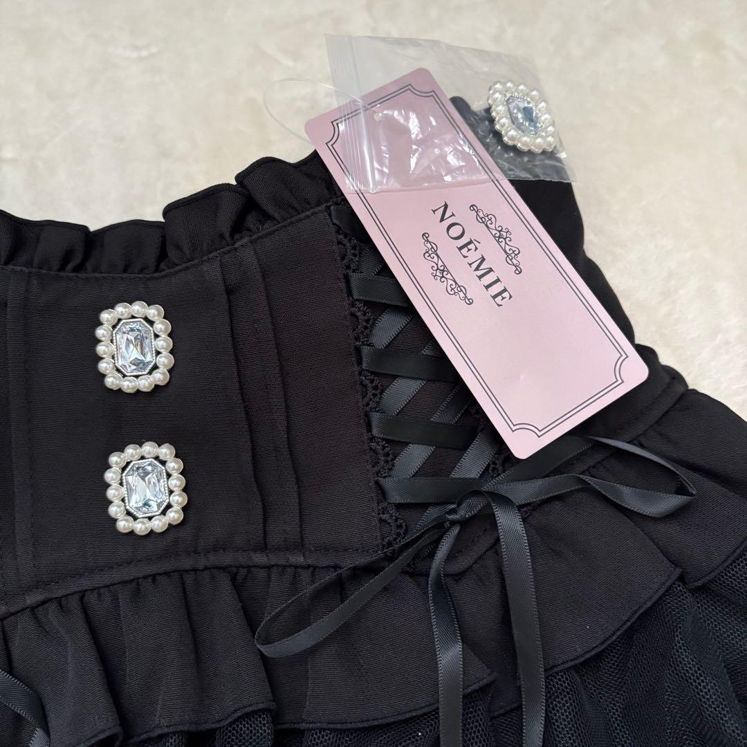 地雷 マーズ セーラーブラウス 十字架リボン ノエミー スカパン セットアップ