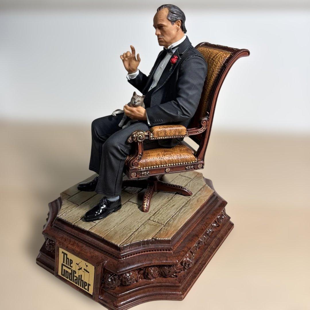 アイアンスタジオ　ゴッドファーザー　ドン・コルレオーネ