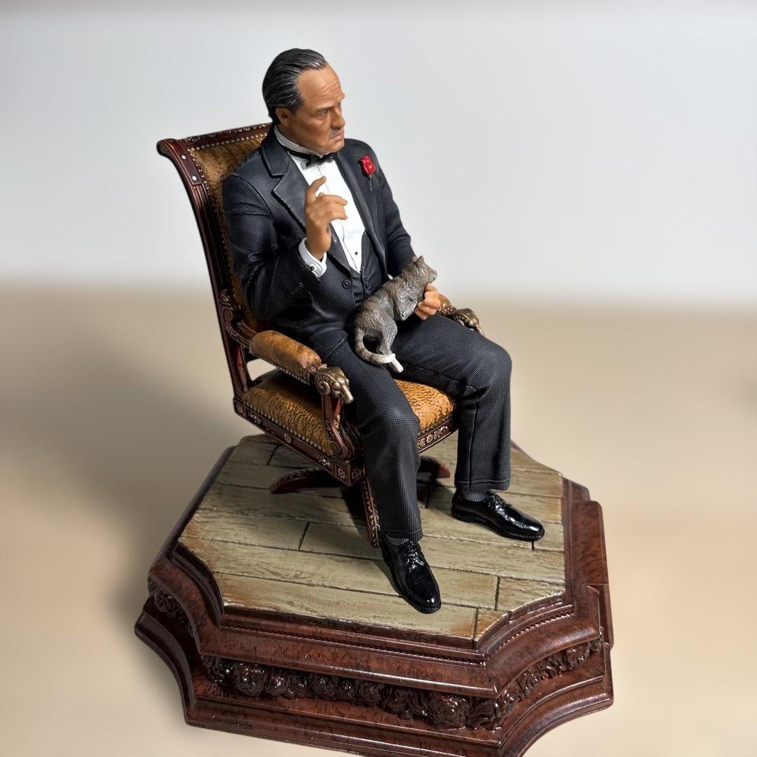 アイアンスタジオ　ゴッドファーザー　ドン・コルレオーネ