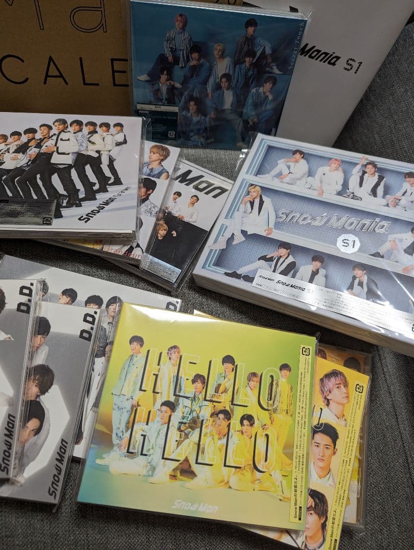 Man　まとめ売り◆CD　DVD　初回プレス仕様多数　初回限定