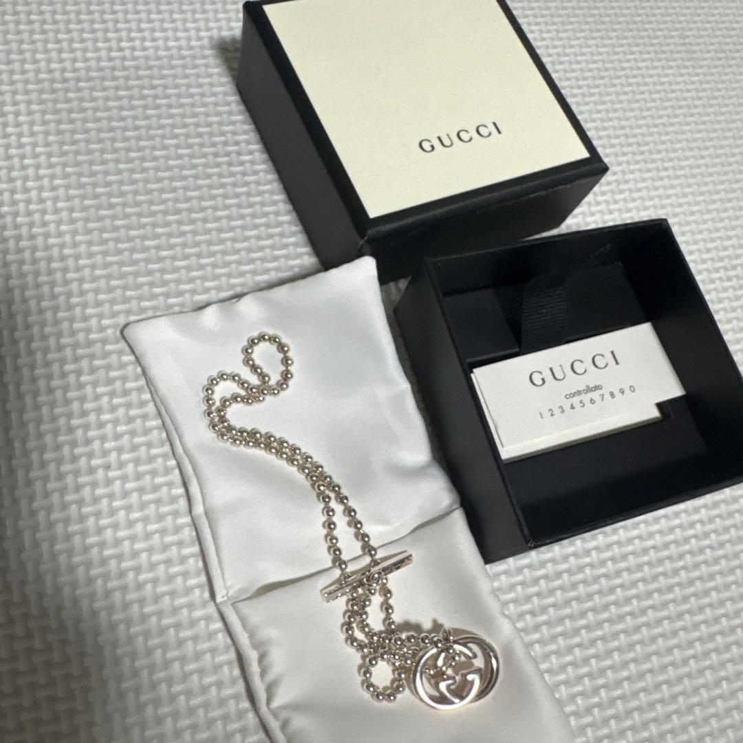 GUCCI ネックレス