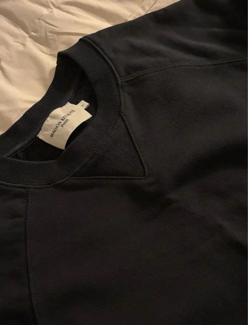 メゾンキツネ【MAISON KITSUNE】　スウェット