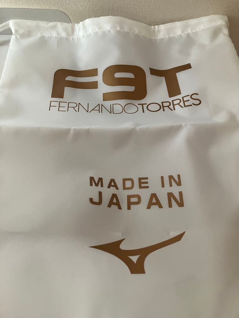 ミズノ サッカースパイク モレリア フェルナンド トーレス 25.5