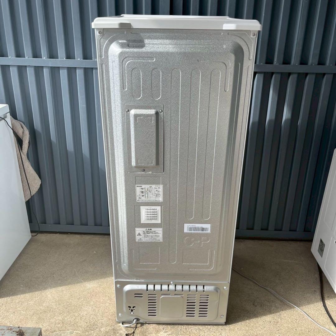 F 2023年製 Haier ハイアール 冷蔵庫 JR-NF148DK 148L