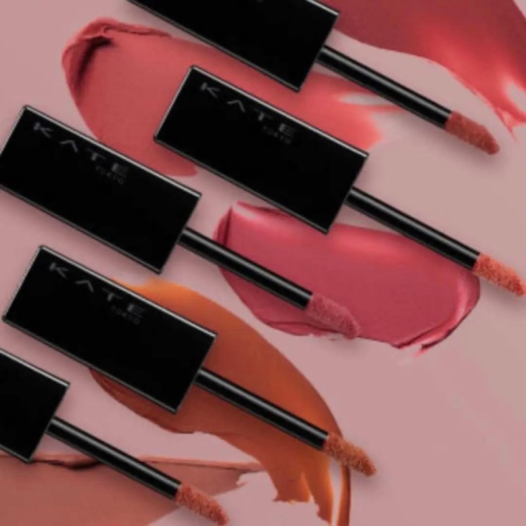 新品未開封★KATE リップモンスター　スフレマット