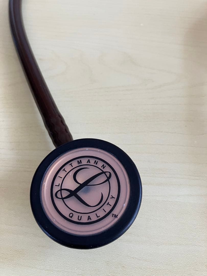 リットマン 聴診器 クラシックⅢ チョコレート カッパーエディション