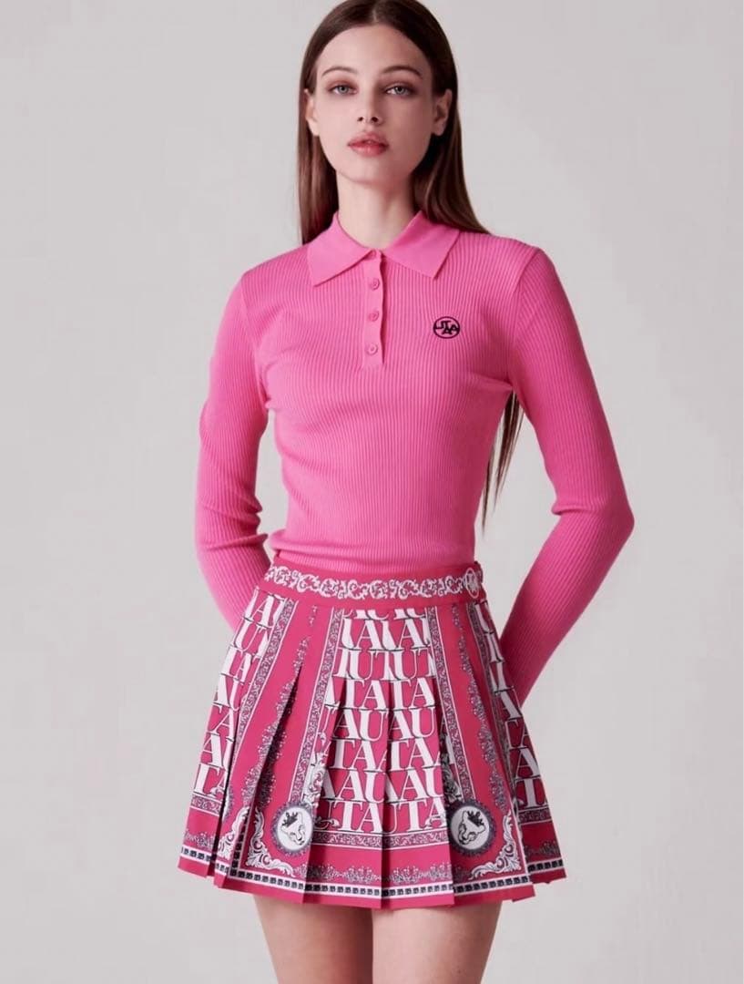 新品未使用 UTAA ユタ レディース トップス セーター 長袖 XSサイズ