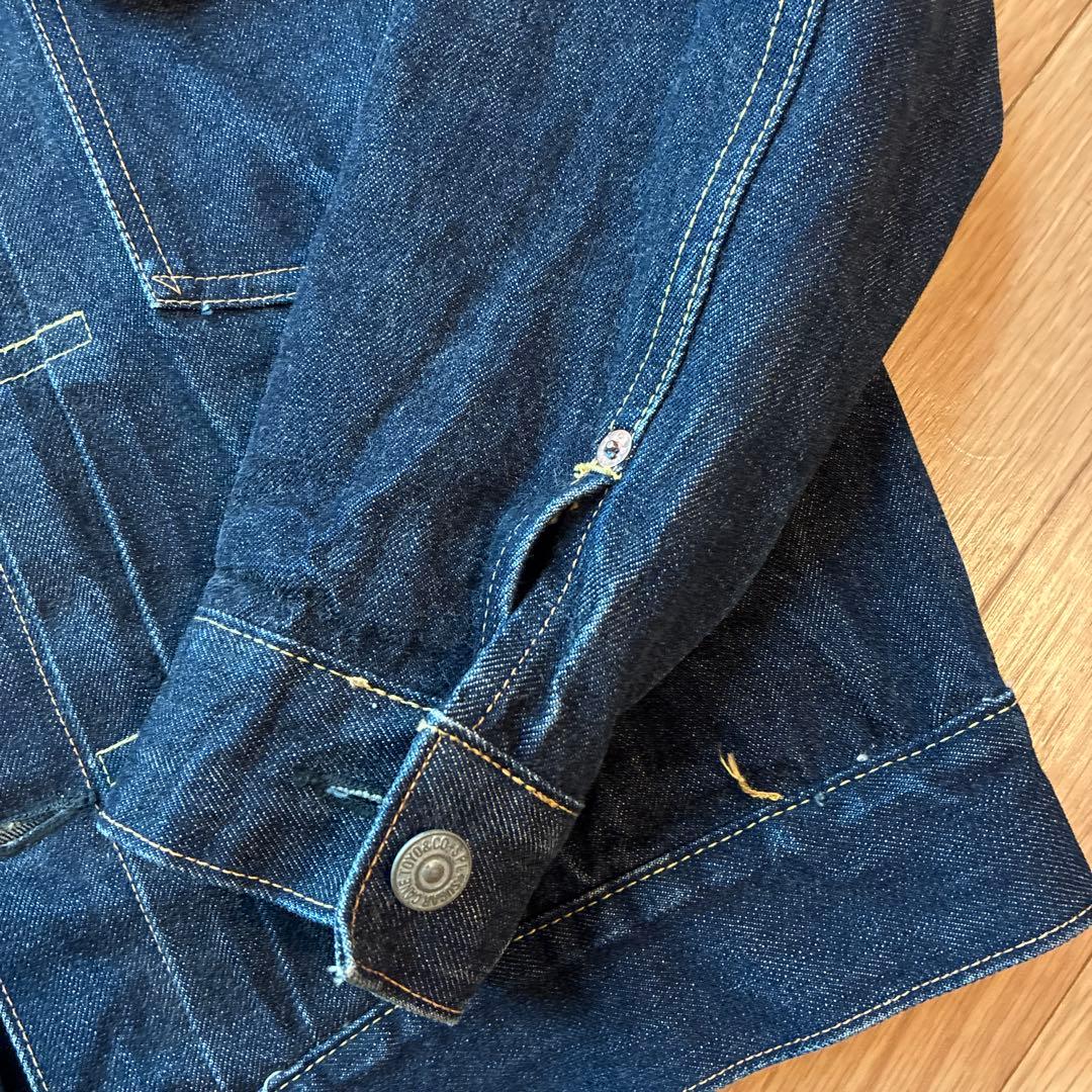 Sugar Cane デニムジャケット 1953 2nd W38美品