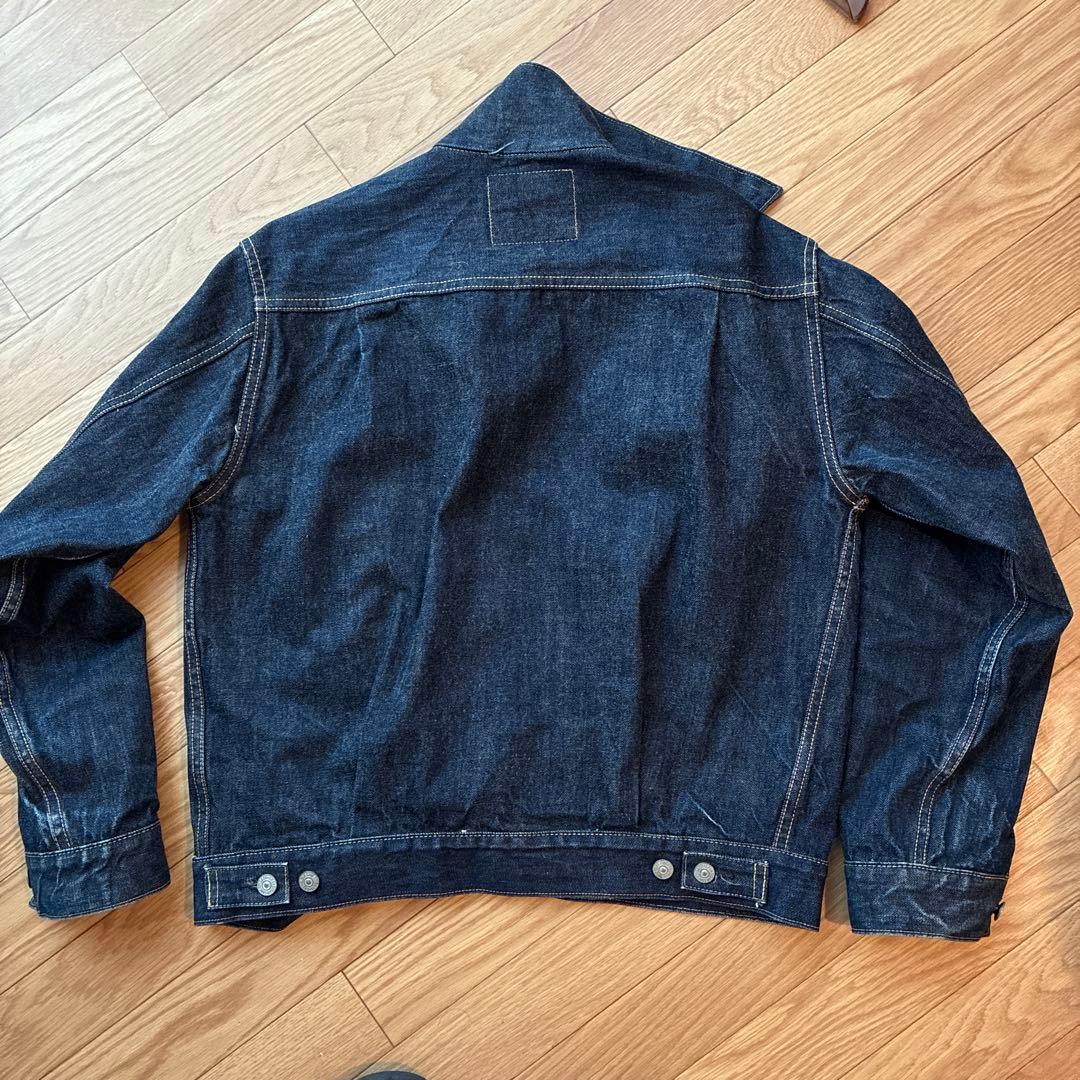 Sugar Cane デニムジャケット 1953 2nd W38美品