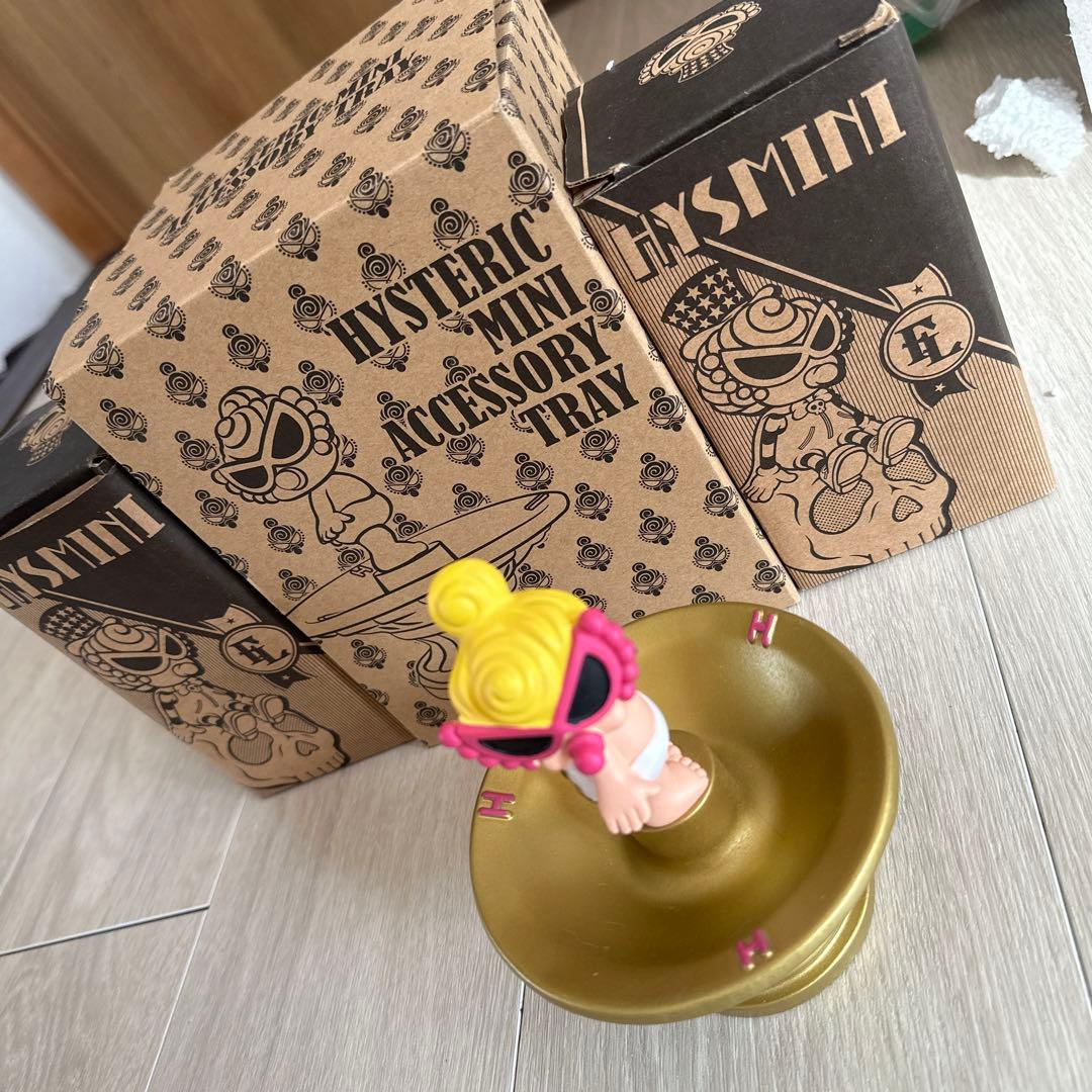 ヒステリックミニ メモスタンド HYSMINI ヒスミニ フィギュア