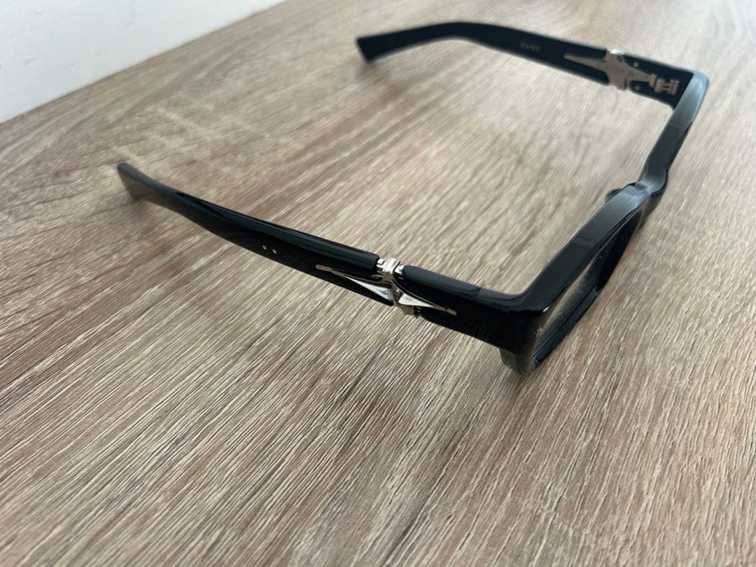 GENTLE MONSTER Kant 01 ブラック/クリア