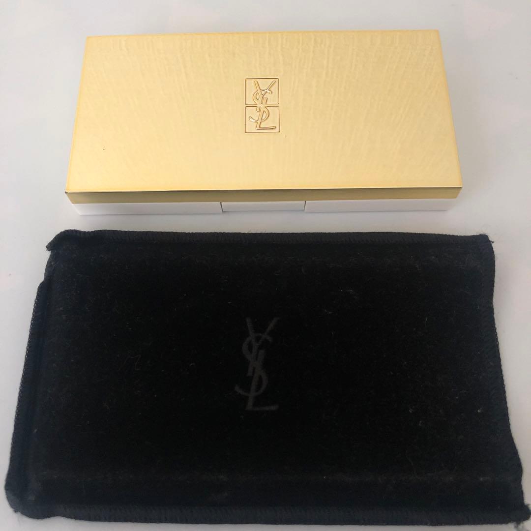 YSL リップ パウダー クッションファンデケース コスメセット