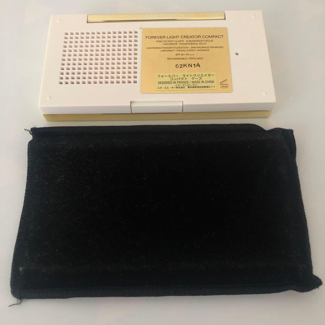 YSL リップ パウダー クッションファンデケース コスメセット