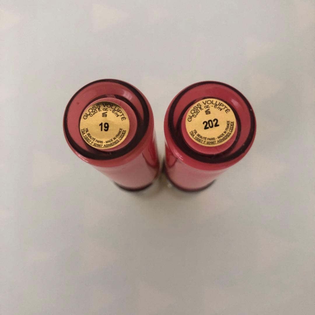 YSL リップ パウダー クッションファンデケース コスメセット