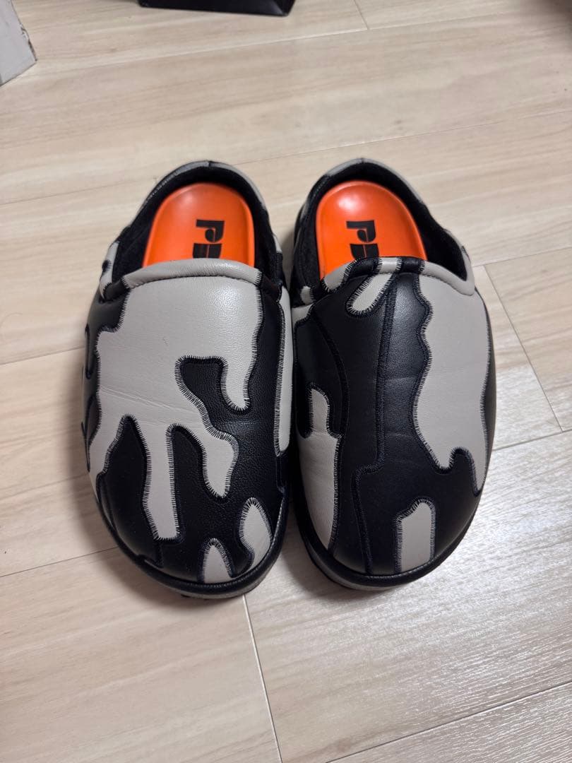 靴 PDF SS24 Emulate Space Shoes