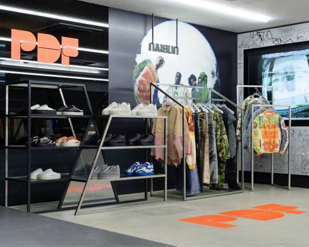 靴 PDF SS24 Emulate Space Shoes