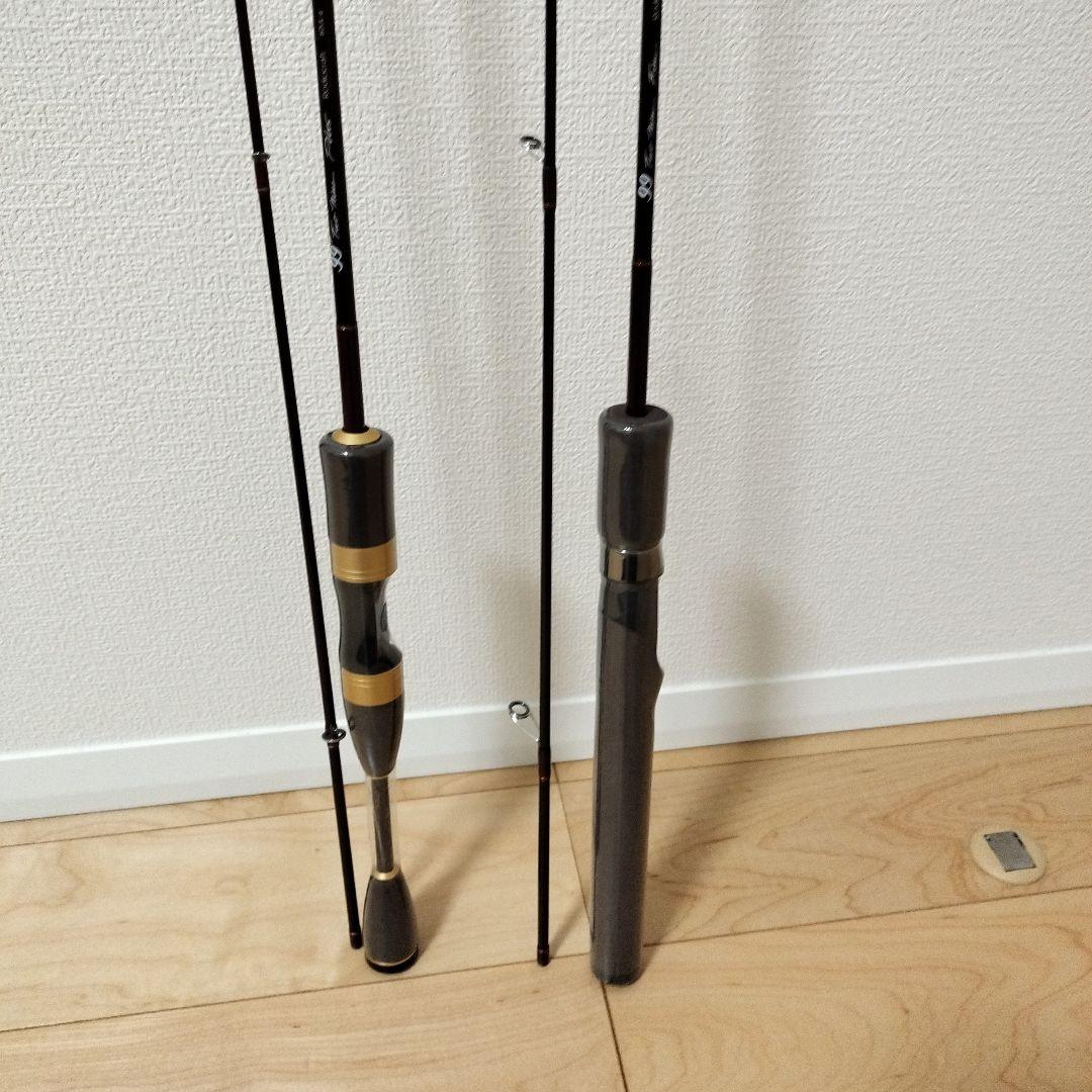 ロデオクラフト ツーナイン トラウトロッド 2本セット