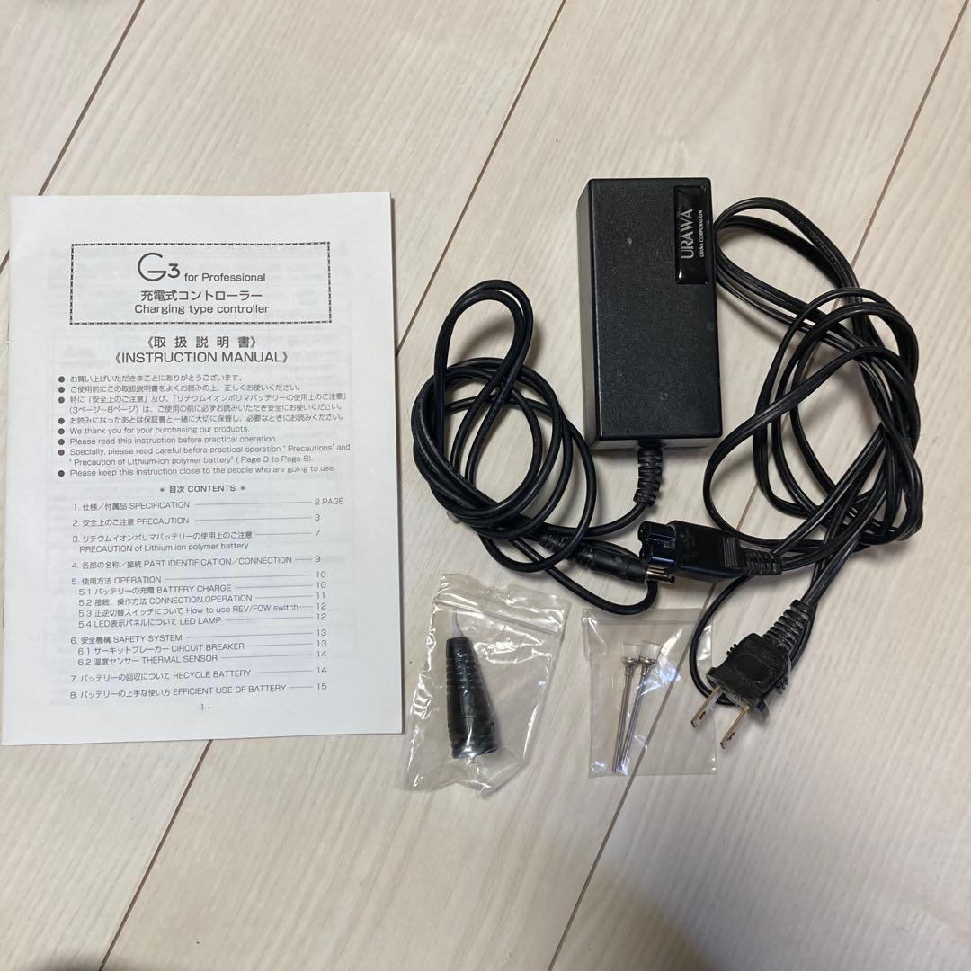 URAWA G3（ウラワ）