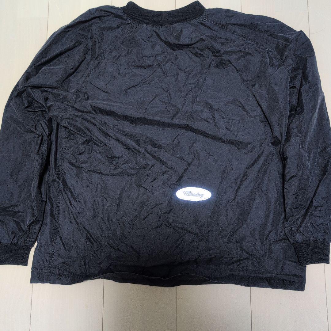 WINNING　ウイニング　サウナスーツ上