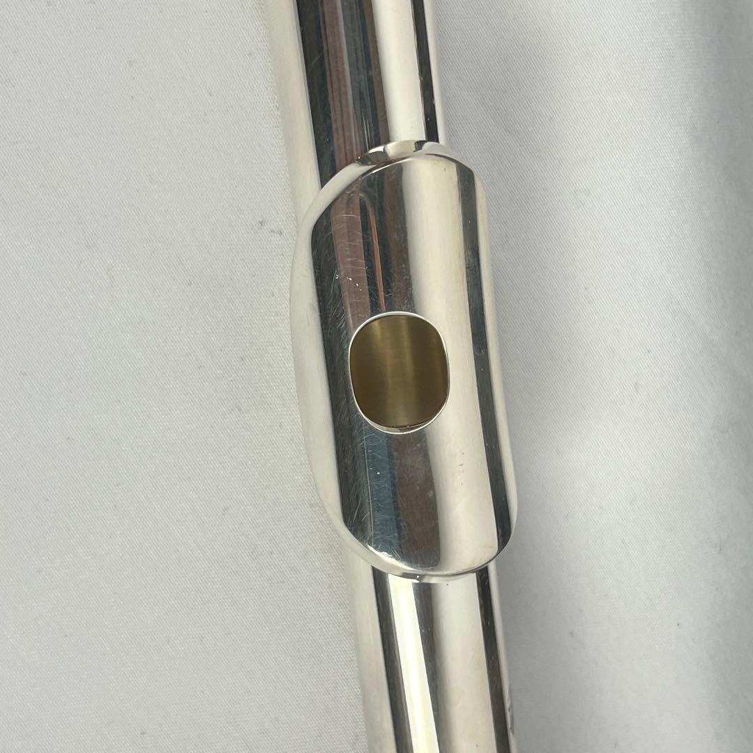 YAMAHA ヤマハ フルート 311ⅱ 頭部管銀製 シルバー925