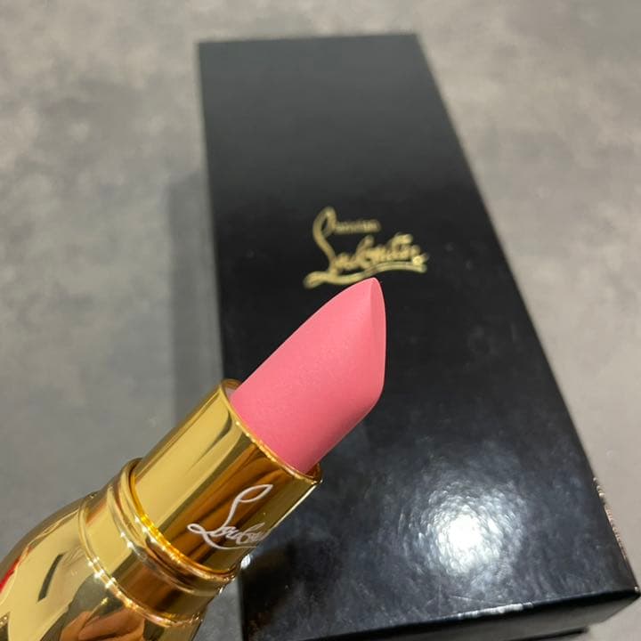 ルブタン　リップ　口紅　シルキーサテン　ビキニ　120