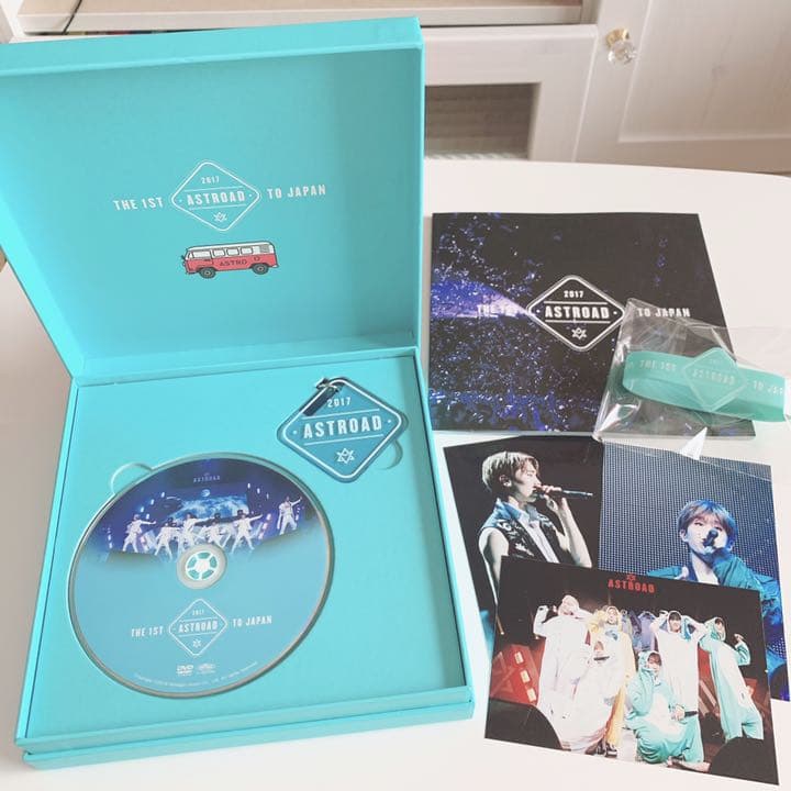 K-POP・アジア ASTRO 1st ASTROAD DVD