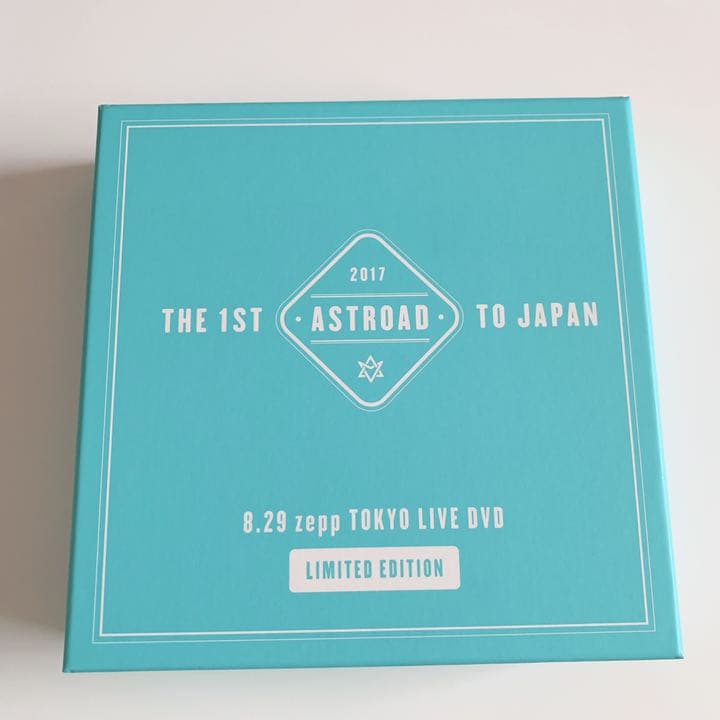 K-POP・アジア ASTRO 1st ASTROAD DVD