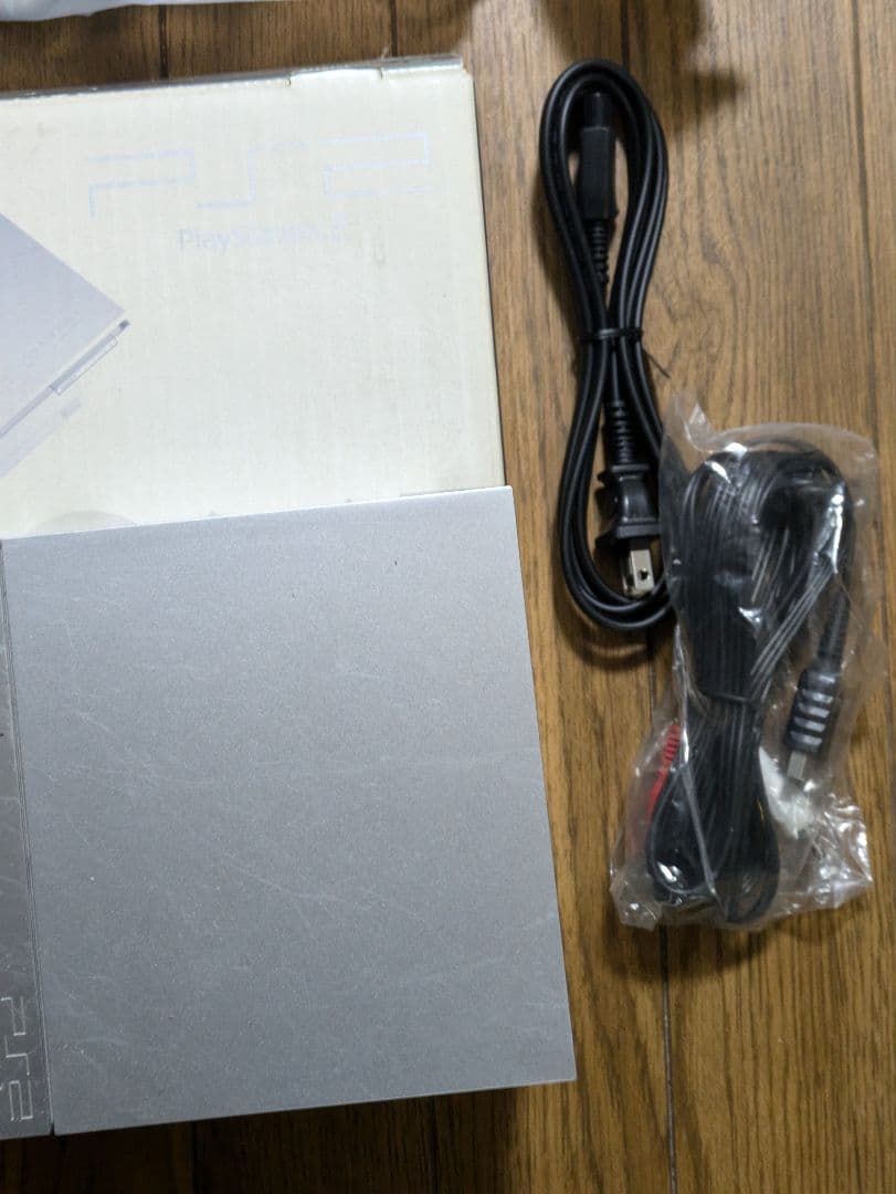 プレステーション2ソフト　プレステーション2本体