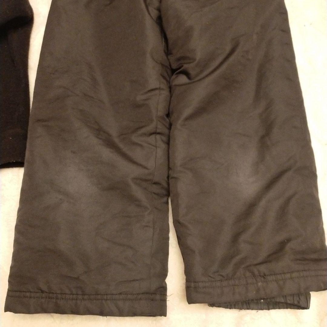 ノースフェイス 130 スキー スノボウェア　THE NORTH FACE