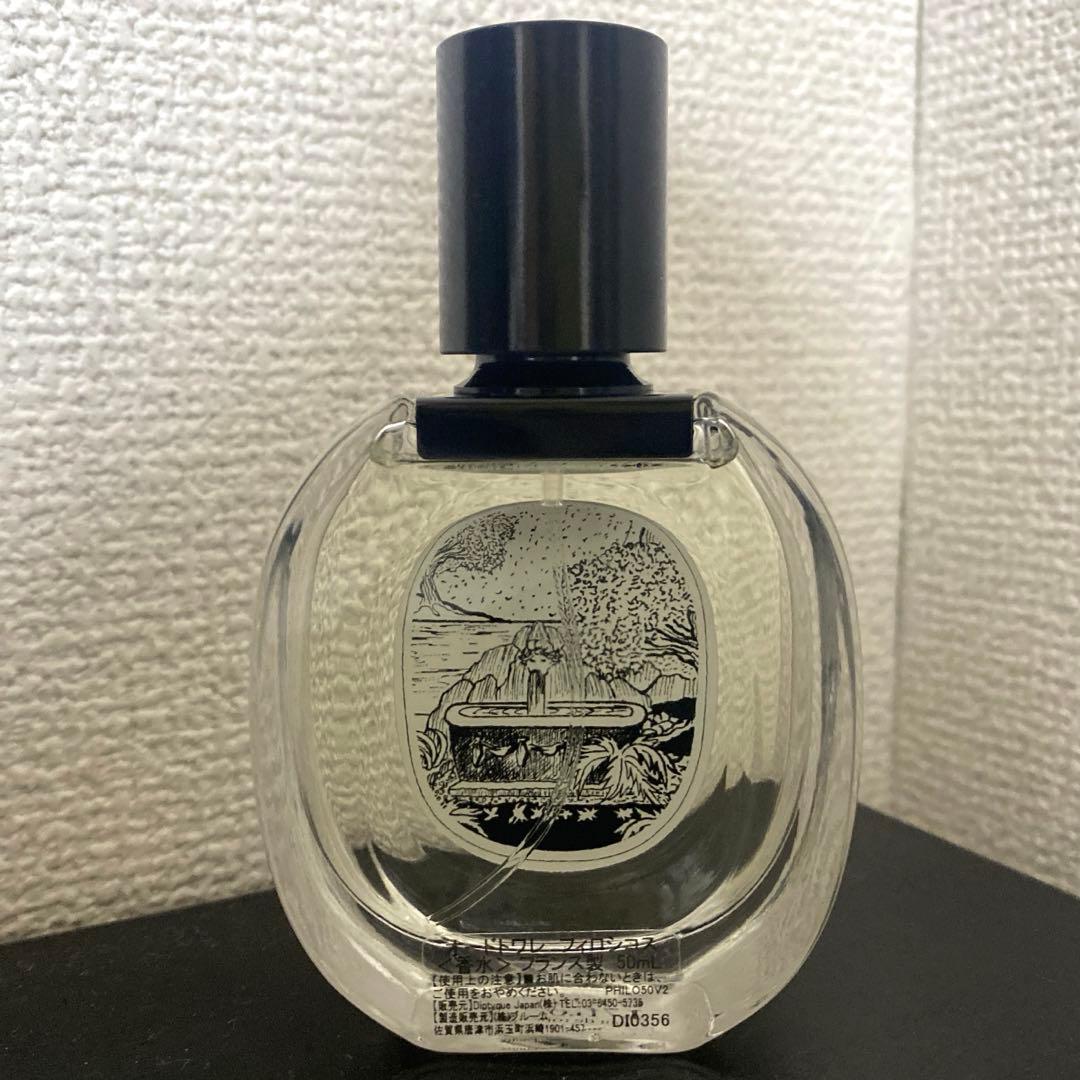 香水(ユニセックス) diptyque PHILOSYKOS eau de toilette 50ml