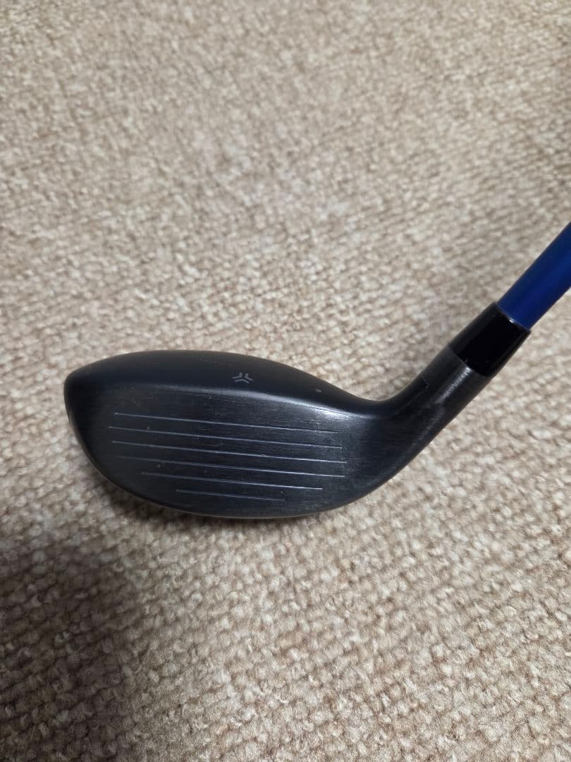 美品 SRIXON スリクソン ZX MK2 4U ベンタスブルー HB 7S
