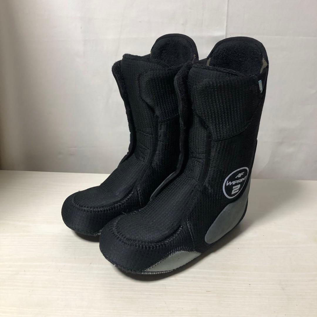 BURTON ブーツ エメラルド BURTON 25cm スノーボード ブーツ