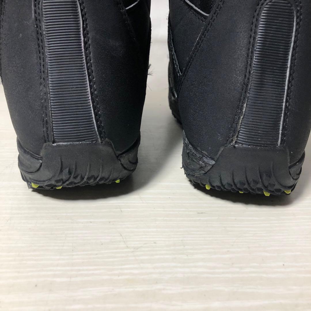 BURTON ブーツ エメラルド BURTON 25cm スノーボード ブーツ