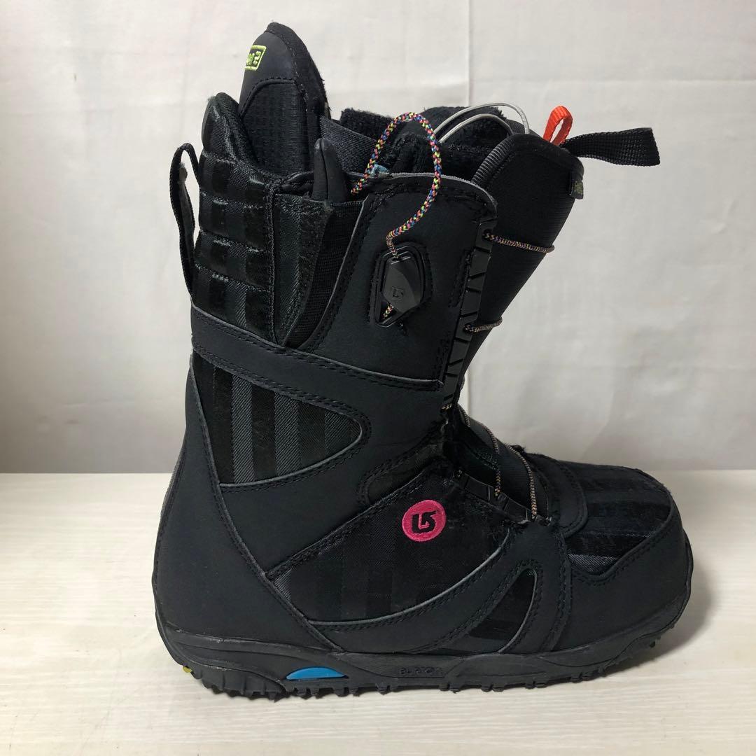 BURTON ブーツ エメラルド BURTON 25cm スノーボード ブーツ