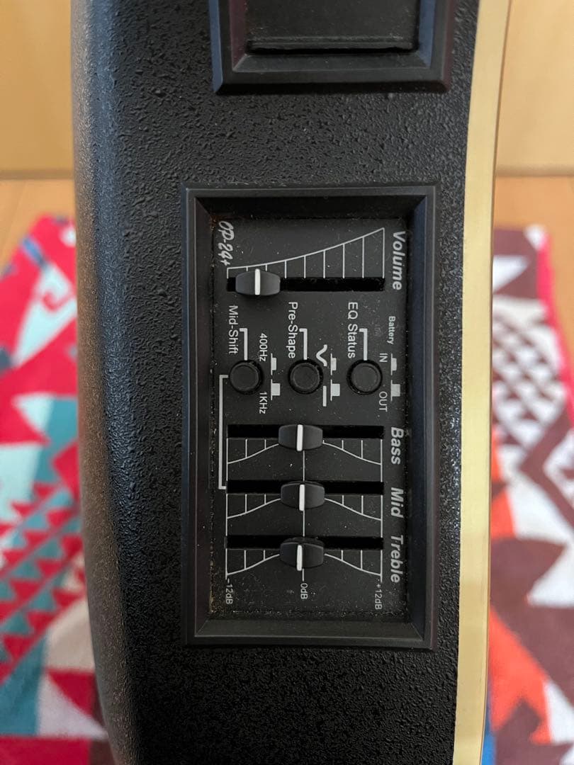 オベーション Celebrity Deluxe CS257