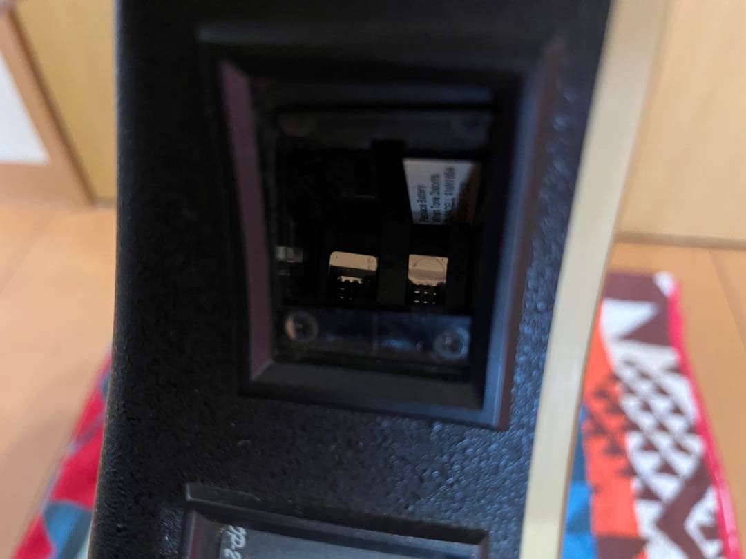 オベーション Celebrity Deluxe CS257