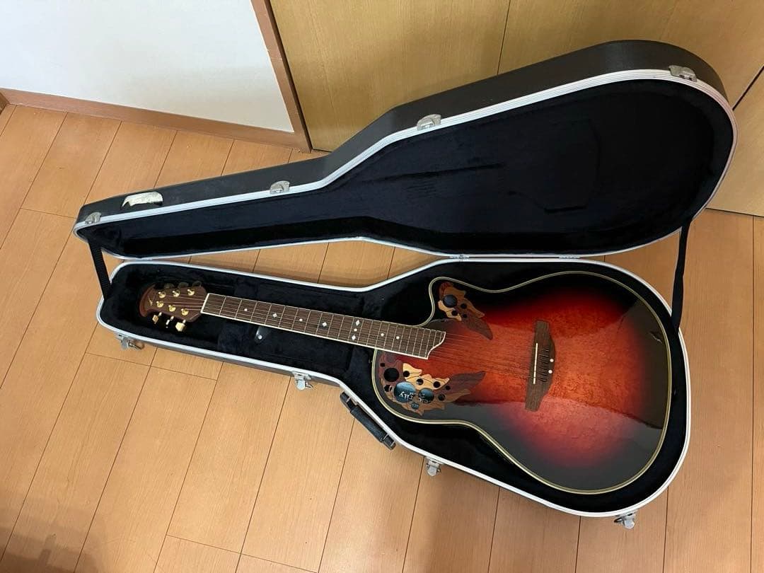 オベーション Celebrity Deluxe CS257