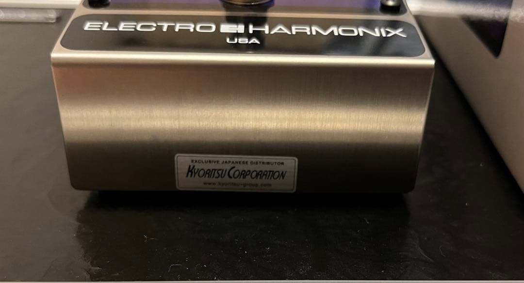 ギター ELECTRO HARMONIX SMALL CLONE EH 4600