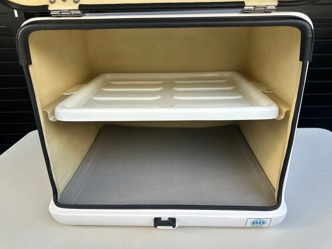 JMS ボックス B-68WSL-M バイク　リアボックス　フードデリバリー