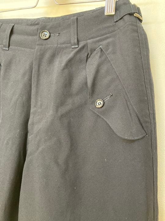 チ*ブ様 【コムデギャルソン】猿尻　定番パンツ