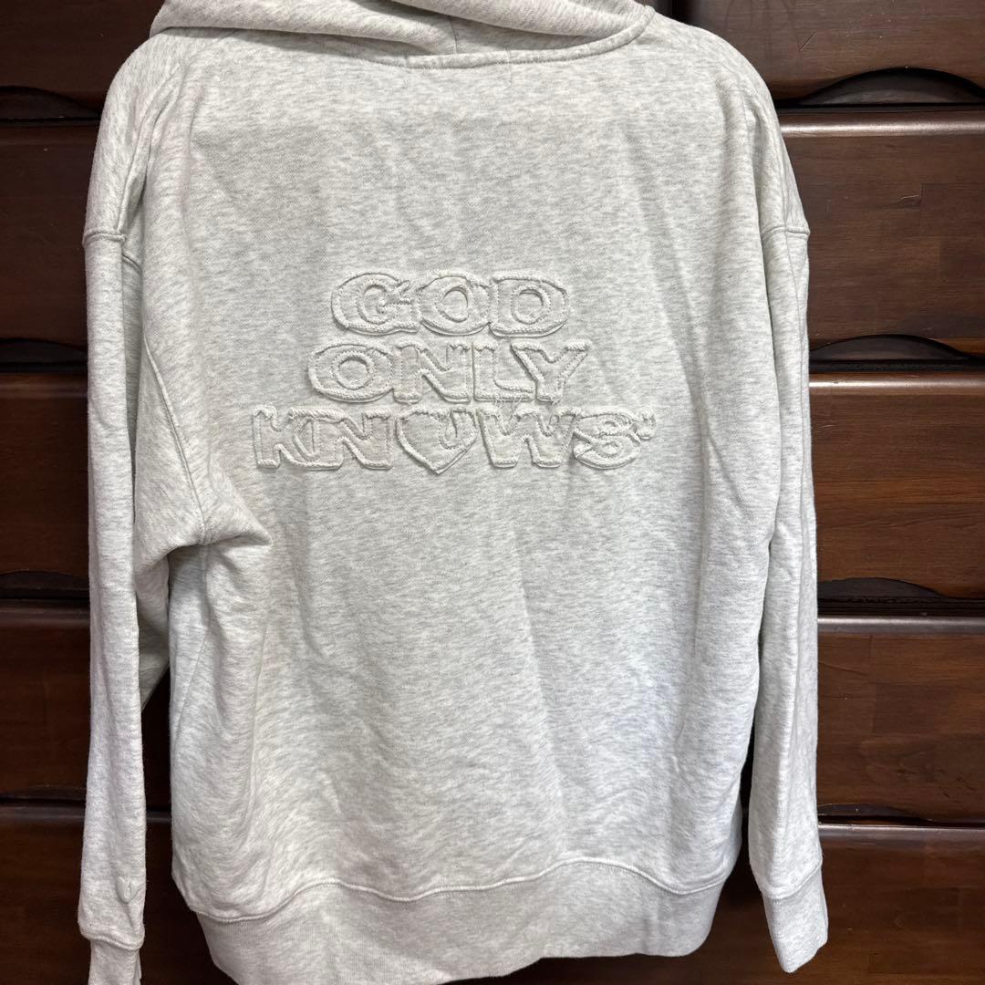 ‪*見様 GOD ONLY KNOWS　岩田剛典　グレー　スウェット