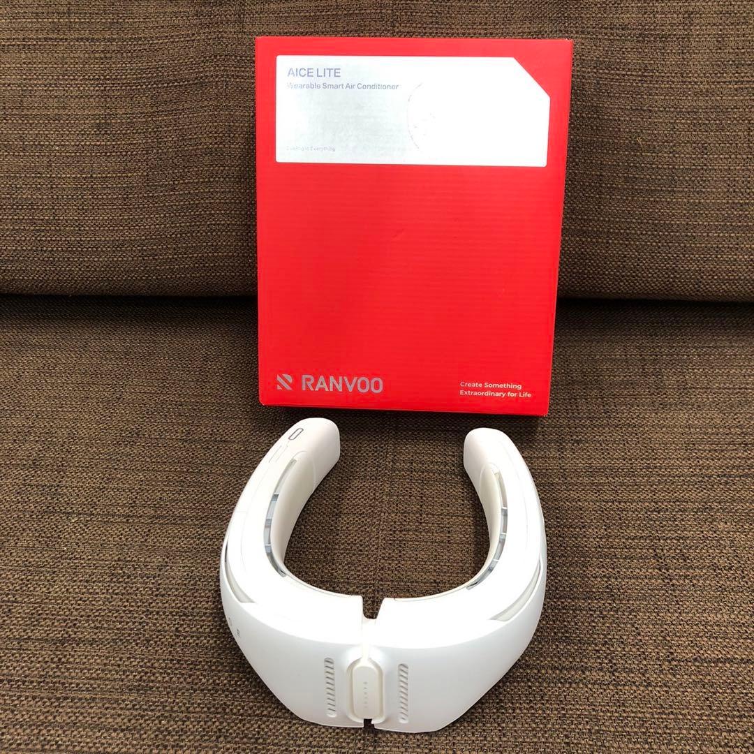 ③ RANVOO ネッククーラー AICE LITE