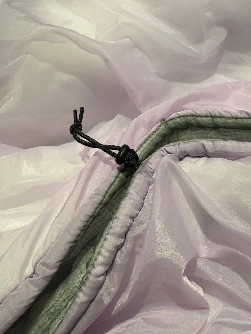 MYOG APEX QUILT 25°F 体感-2℃ 620g