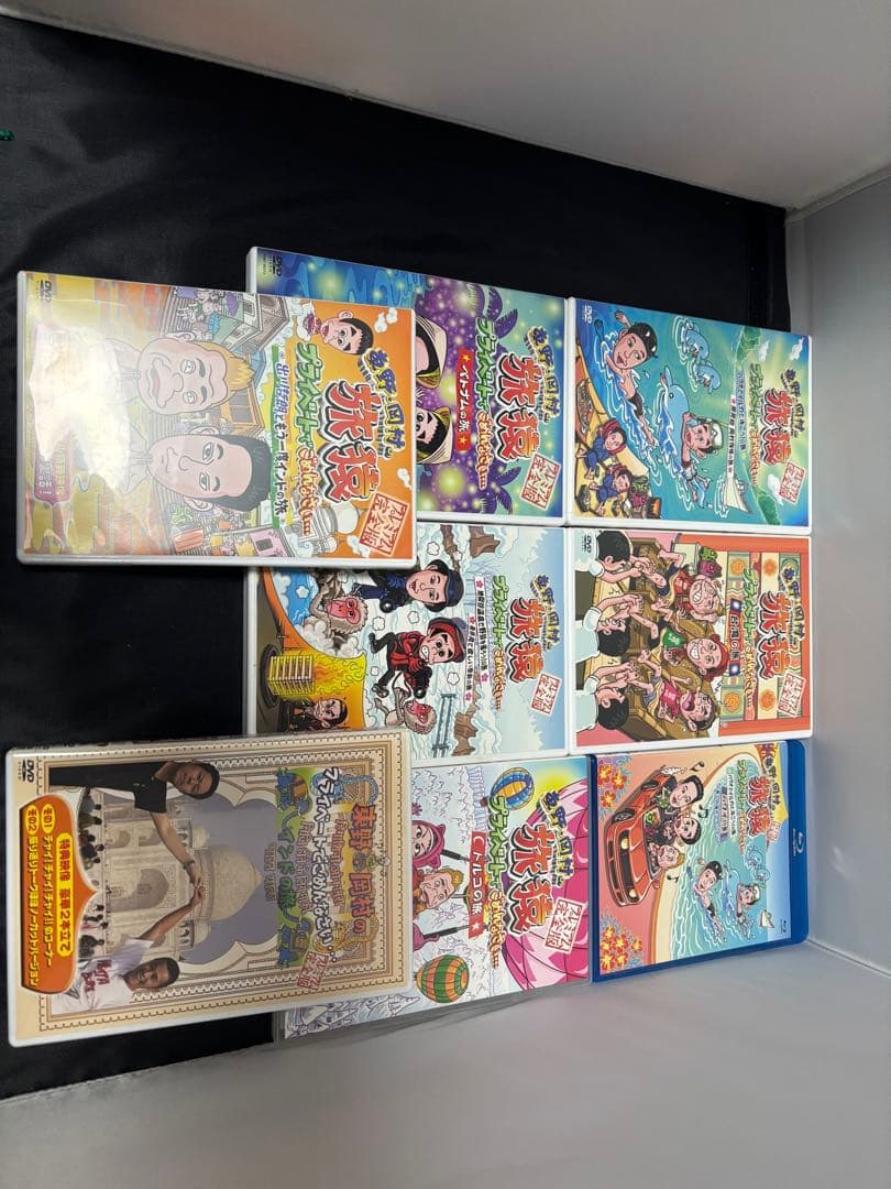 東野・岡村の旅猿 プライベートでごめんなさい 41巻セット